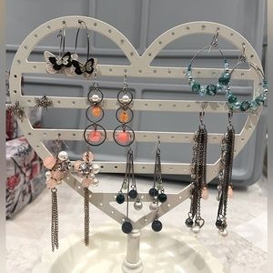 🦋 Spring/summer earrings